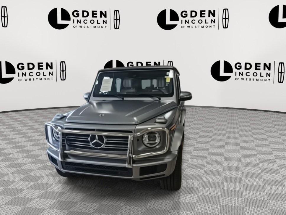 used 2022 Mercedes-Benz G-Class car, priced at $114,931