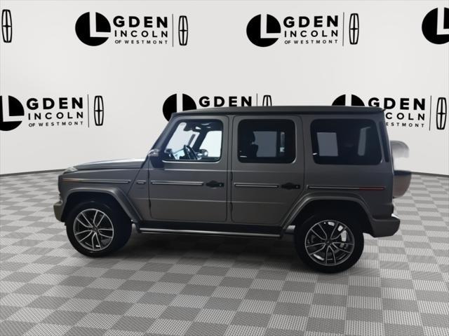 used 2022 Mercedes-Benz G-Class car, priced at $129,918