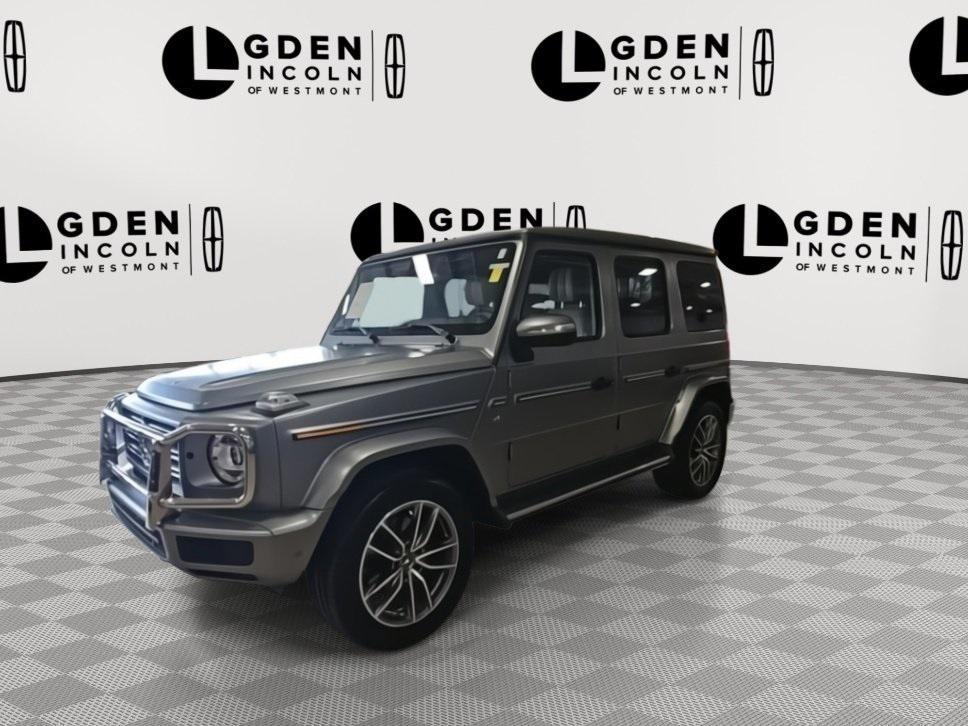 used 2022 Mercedes-Benz G-Class car, priced at $114,931
