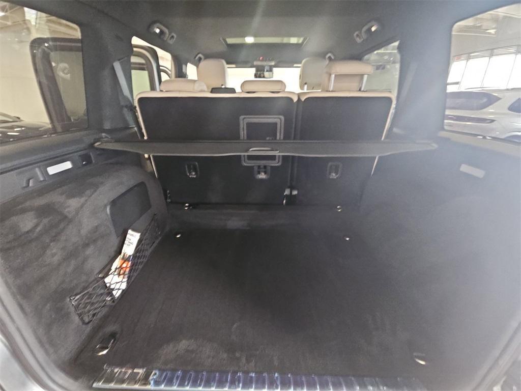 used 2022 Mercedes-Benz G-Class car, priced at $114,931