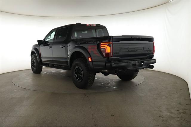 used 2024 Ford F-150 car, priced at $138,914