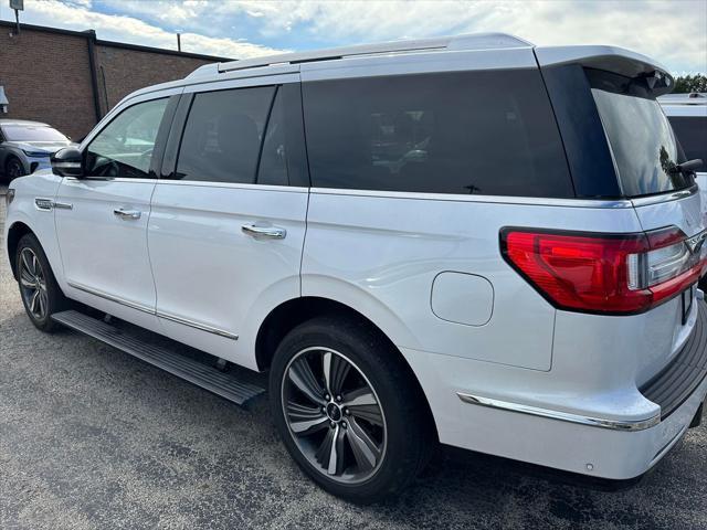 used 2019 Lincoln Navigator car, priced at $44,939