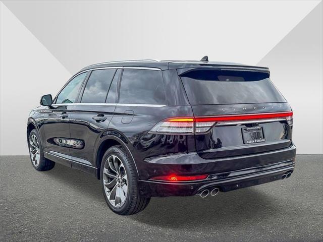 used 2023 Lincoln Aviator car, priced at $54,948