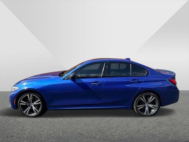 used 2020 BMW M340 car, priced at $37,845