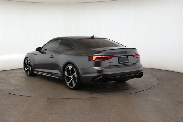 used 2019 Audi RS 5 car, priced at $44,403