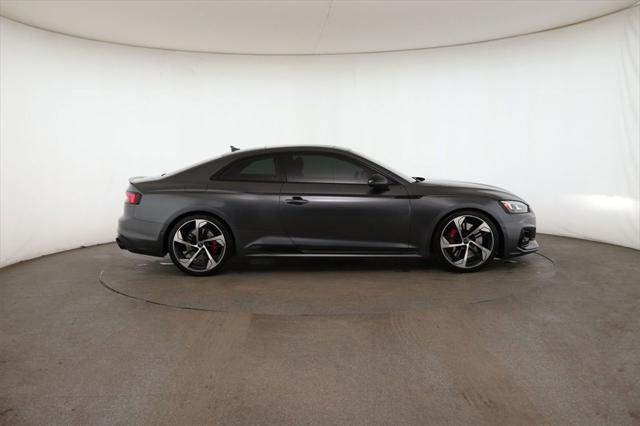 used 2019 Audi RS 5 car, priced at $44,403