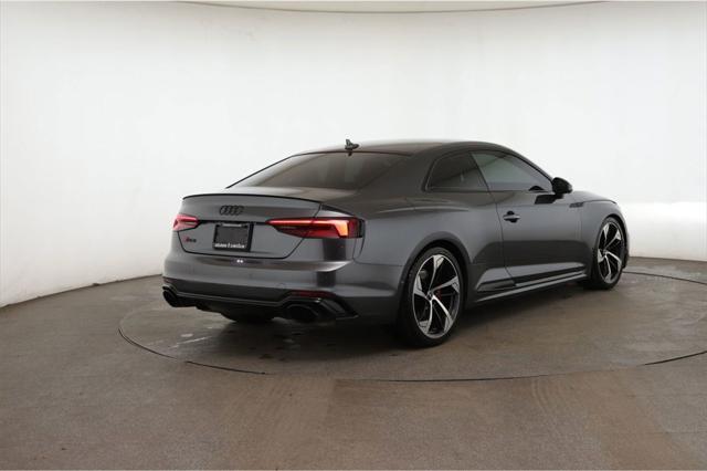 used 2019 Audi RS 5 car, priced at $44,403