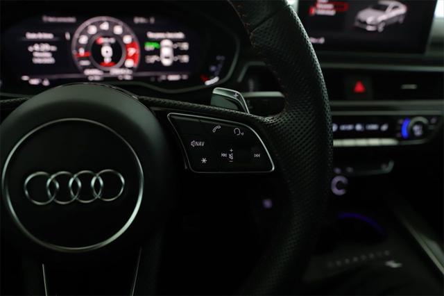 used 2019 Audi RS 5 car, priced at $44,403