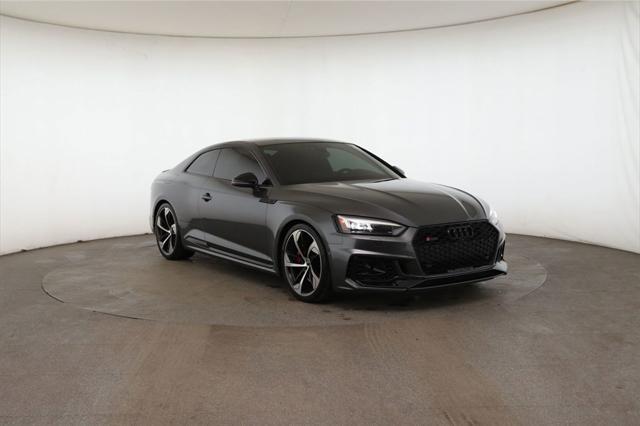 used 2019 Audi RS 5 car, priced at $44,403