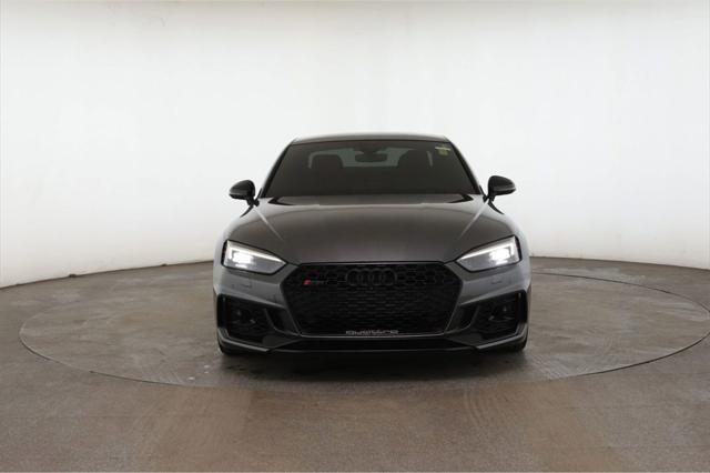 used 2019 Audi RS 5 car, priced at $44,403