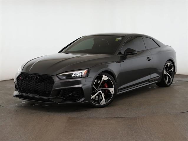 used 2019 Audi RS 5 car, priced at $44,403