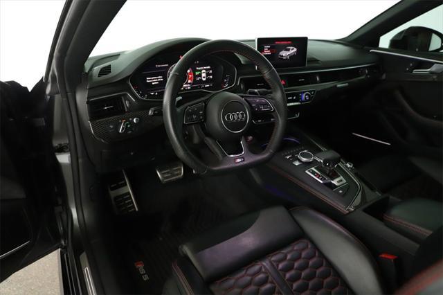 used 2019 Audi RS 5 car, priced at $44,403