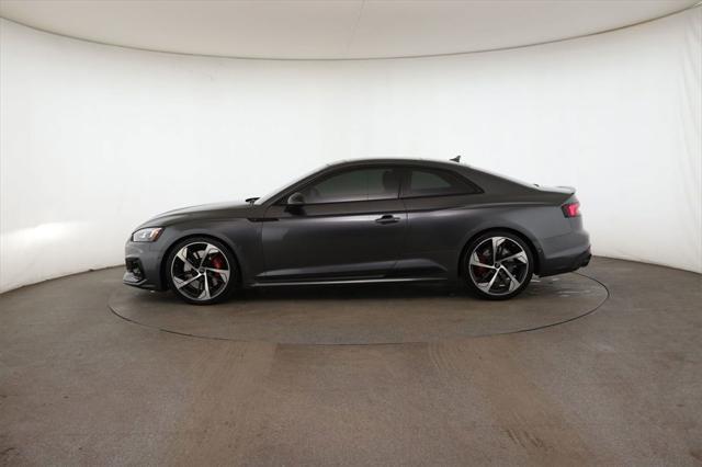 used 2019 Audi RS 5 car, priced at $44,403