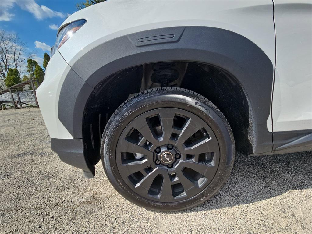 used 2023 Honda Passport car, priced at $32,937