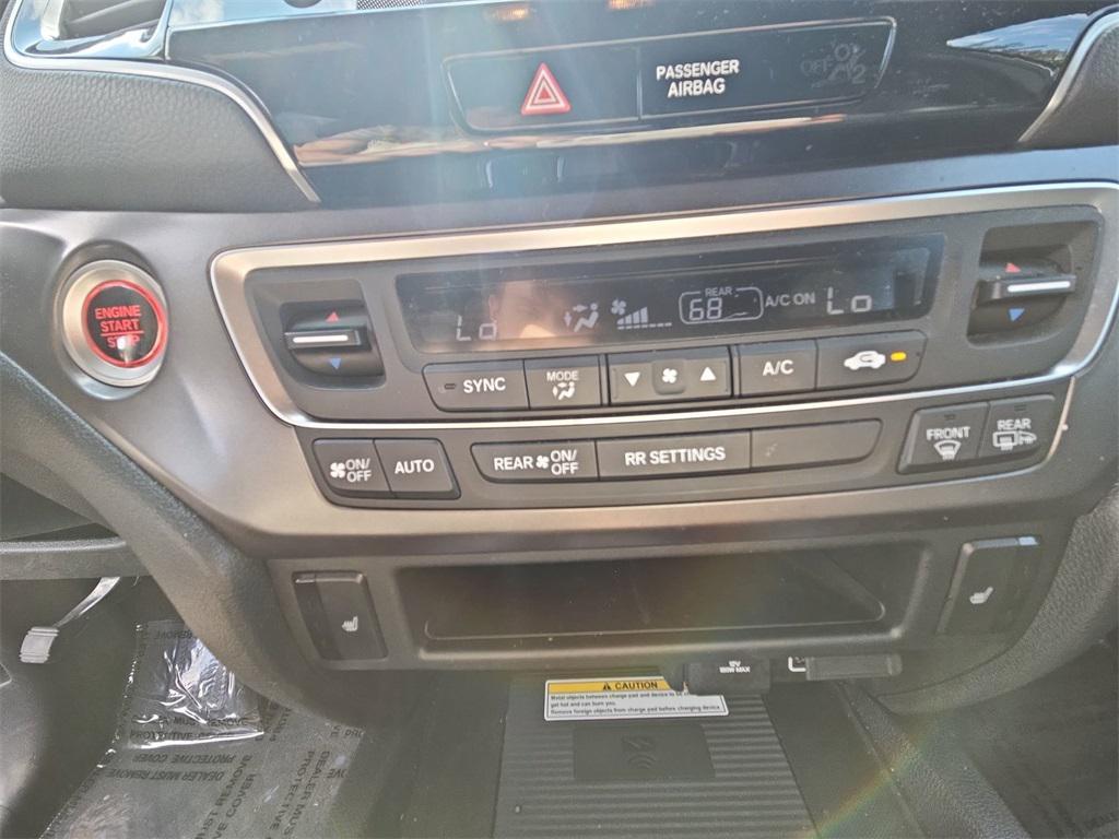 used 2023 Honda Passport car, priced at $32,937