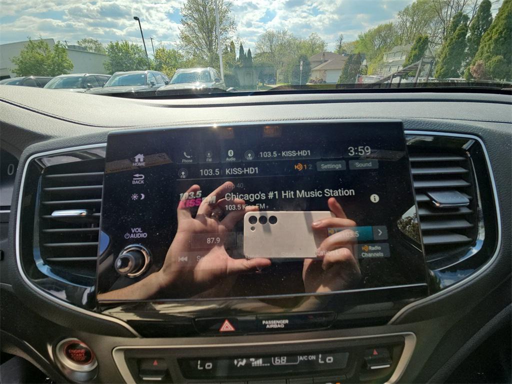 used 2023 Honda Passport car, priced at $32,937