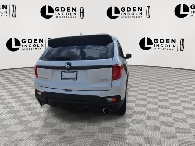 used 2023 Honda Passport car, priced at $34,925