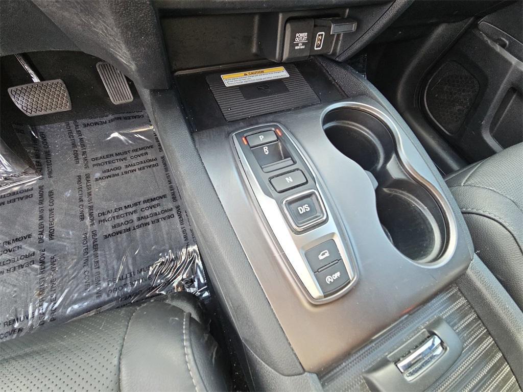 used 2023 Honda Passport car, priced at $32,937