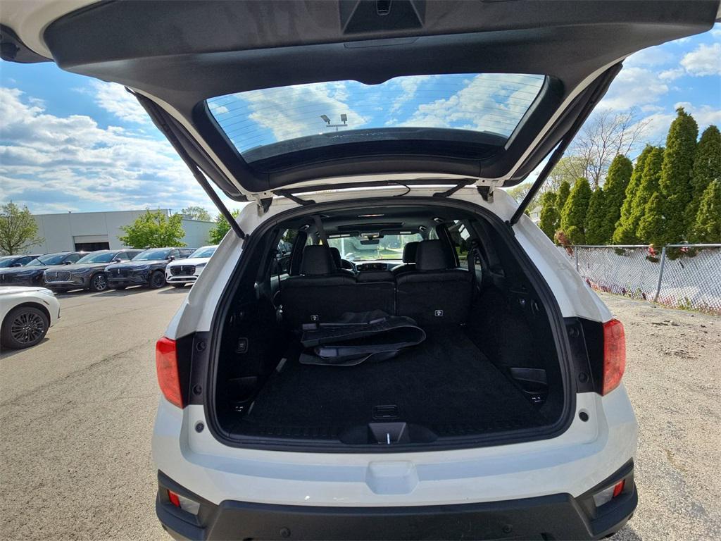 used 2023 Honda Passport car, priced at $32,937