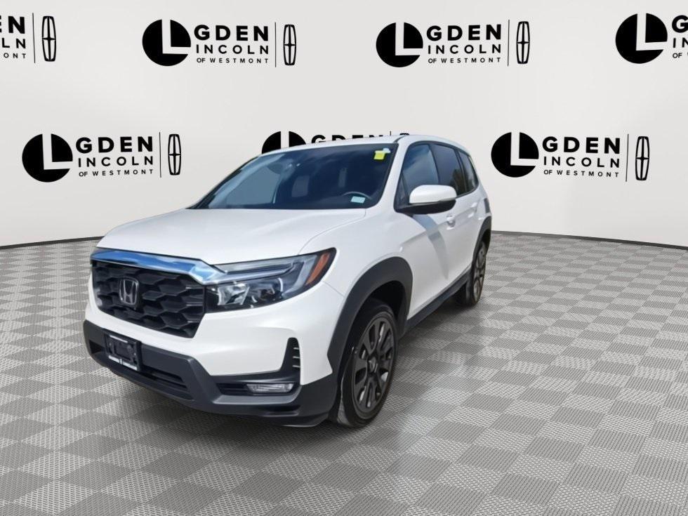 used 2023 Honda Passport car, priced at $32,937