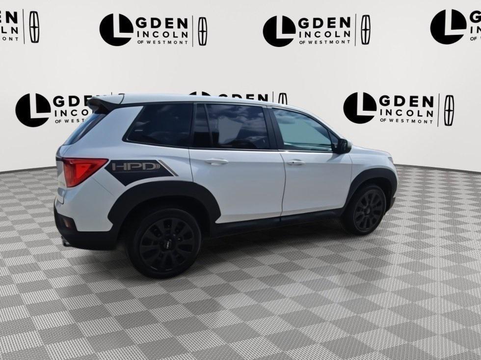 used 2023 Honda Passport car, priced at $32,937