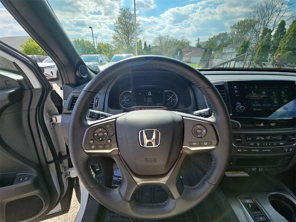 used 2023 Honda Passport car, priced at $32,937