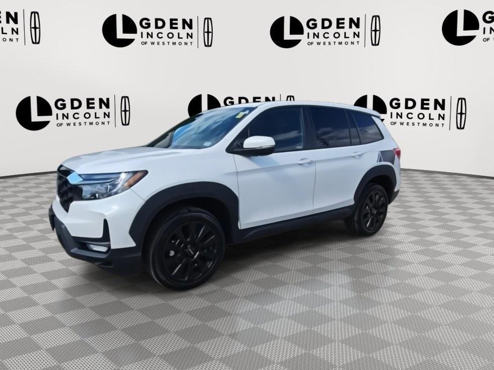 used 2023 Honda Passport car, priced at $32,937