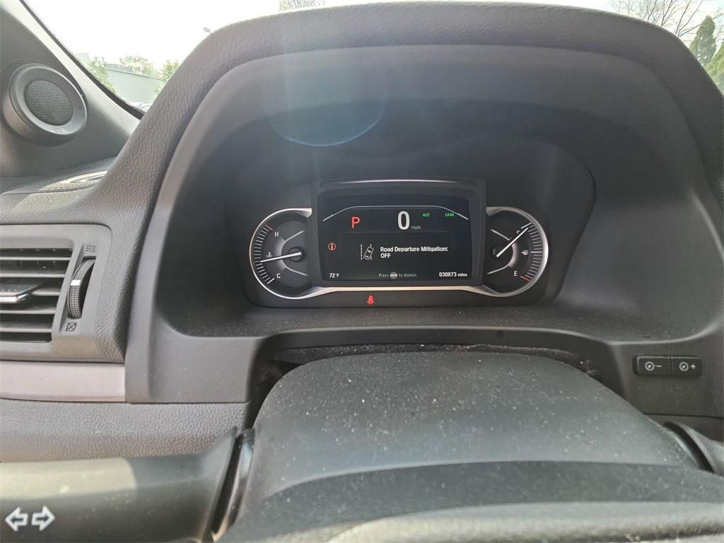 used 2023 Honda Passport car, priced at $32,937