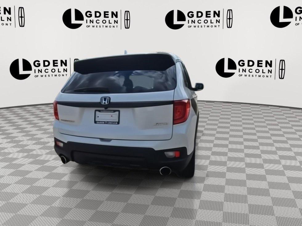 used 2023 Honda Passport car, priced at $32,937