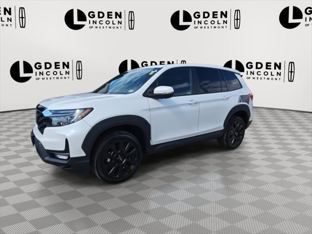 used 2023 Honda Passport car, priced at $34,925