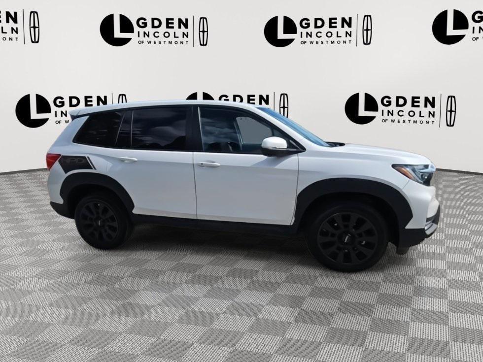 used 2023 Honda Passport car, priced at $32,937