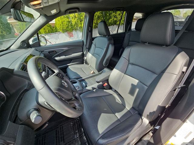 used 2023 Honda Passport car, priced at $34,925