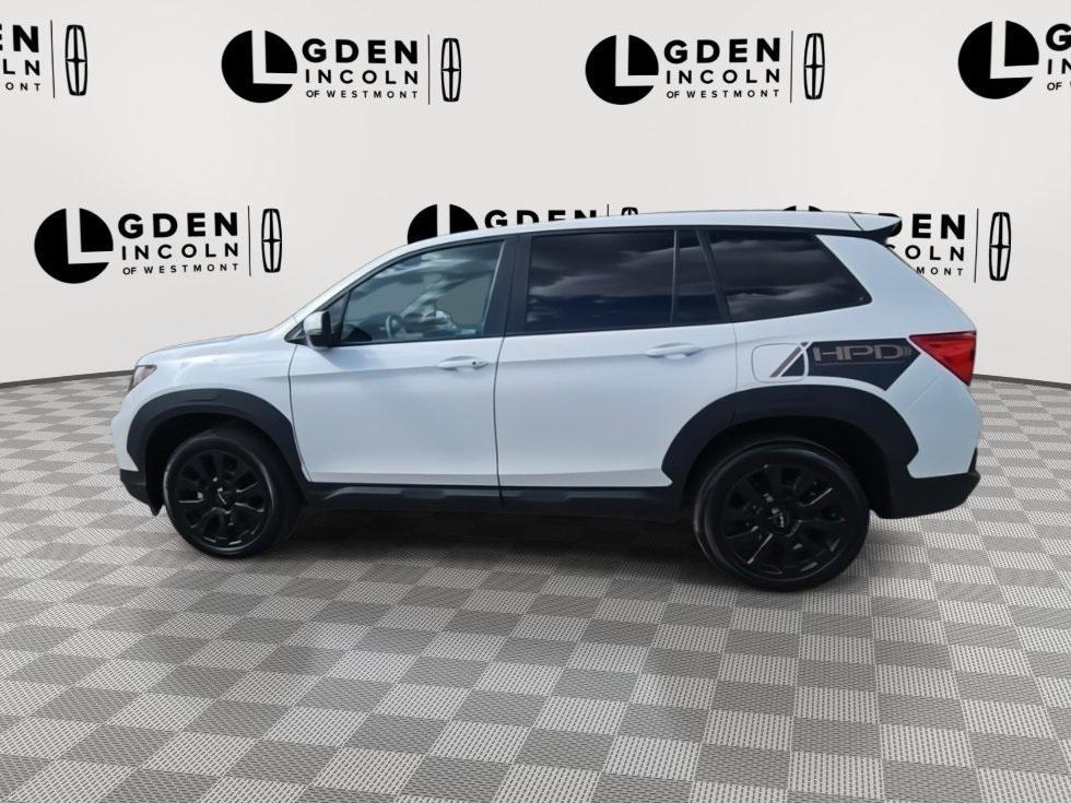 used 2023 Honda Passport car, priced at $32,937