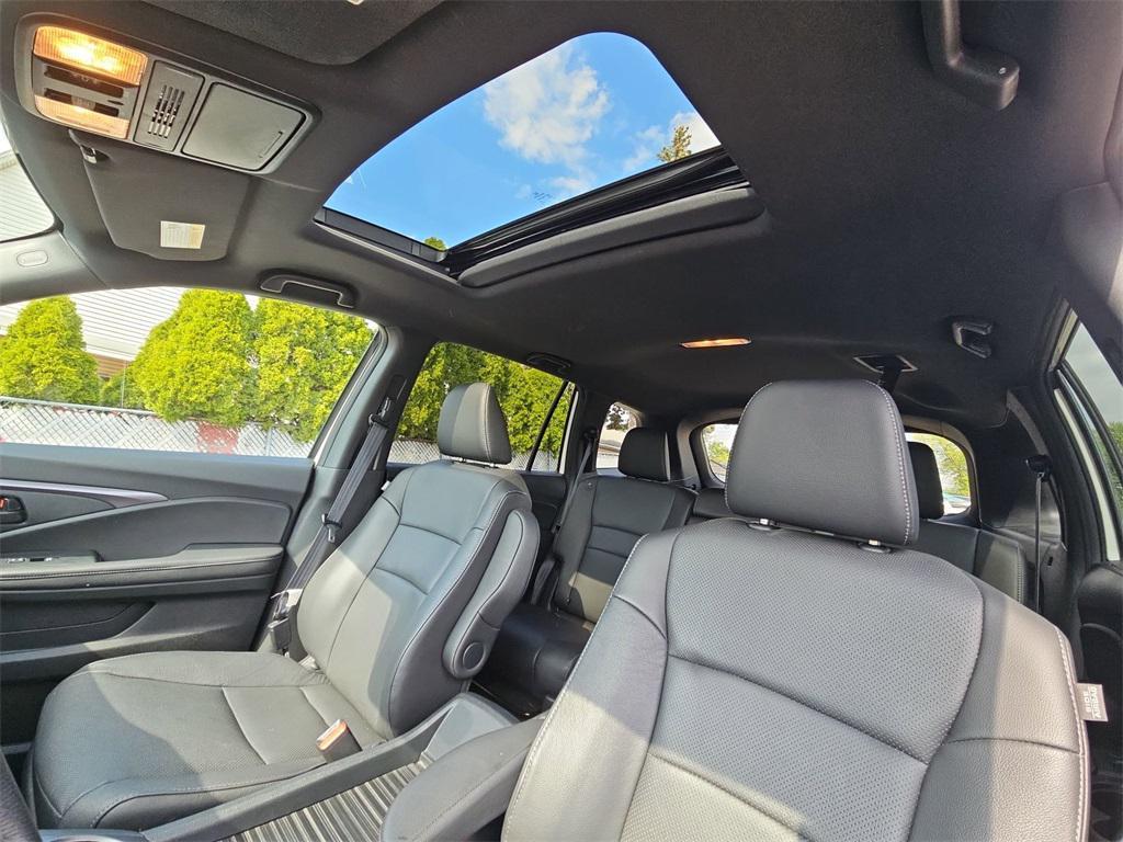 used 2023 Honda Passport car, priced at $32,937