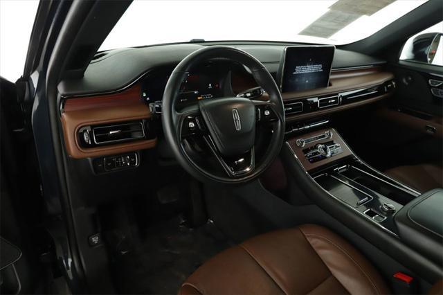 used 2023 Lincoln Aviator car, priced at $54,703