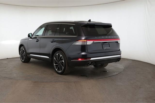 used 2023 Lincoln Aviator car, priced at $54,703