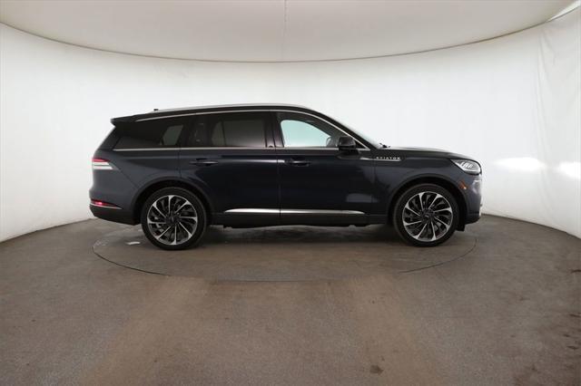 used 2023 Lincoln Aviator car, priced at $54,703