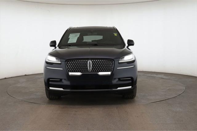 used 2023 Lincoln Aviator car, priced at $54,703