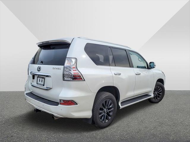 used 2022 Lexus GX 460 car, priced at $49,914