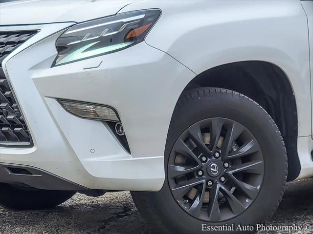 used 2022 Lexus GX 460 car, priced at $49,914