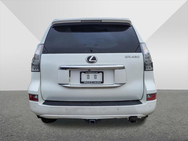 used 2022 Lexus GX 460 car, priced at $49,914