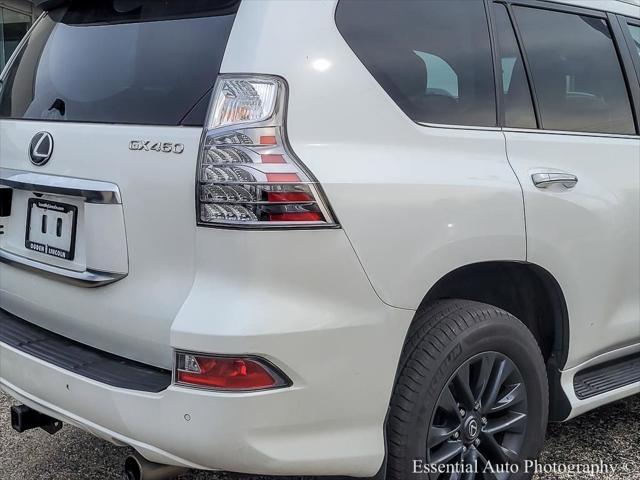 used 2022 Lexus GX 460 car, priced at $49,914