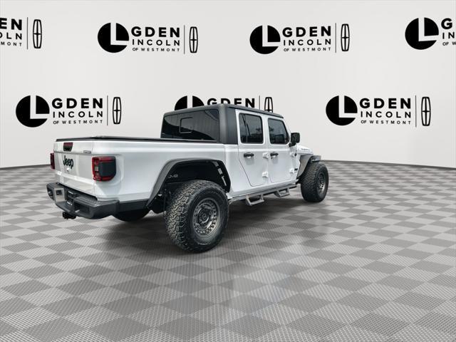 used 2020 Jeep Gladiator car, priced at $27,925