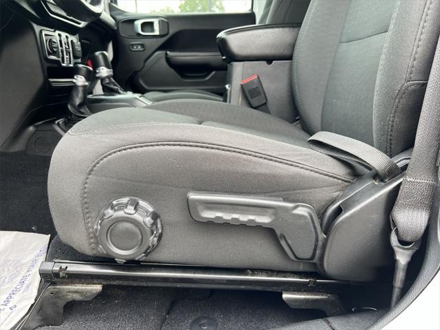 used 2020 Jeep Gladiator car, priced at $27,925