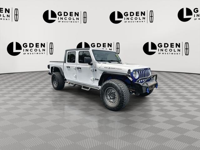 used 2020 Jeep Gladiator car, priced at $27,925
