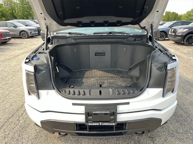 used 2024 Ford F-150 Lightning car, priced at $43,924