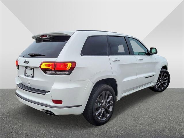 used 2019 Jeep Grand Cherokee car, priced at $23,914