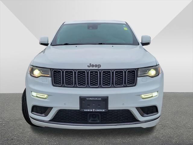 used 2019 Jeep Grand Cherokee car, priced at $23,914