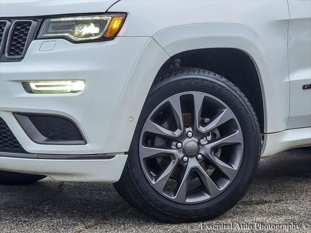 used 2019 Jeep Grand Cherokee car, priced at $23,914