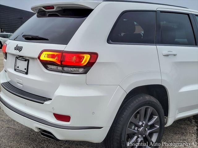 used 2019 Jeep Grand Cherokee car, priced at $23,914